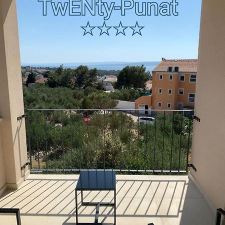 Twenty-Punat Apartments 外观 照片